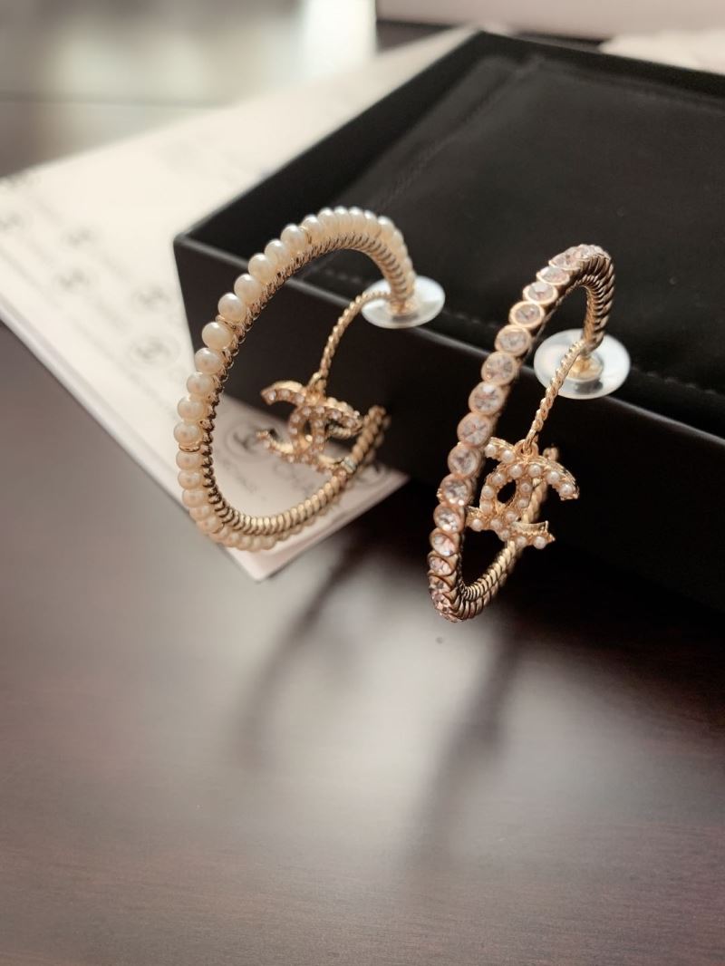 Chanel Earrings